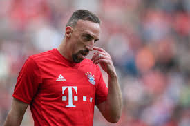 How tall is Franck Ribéry?